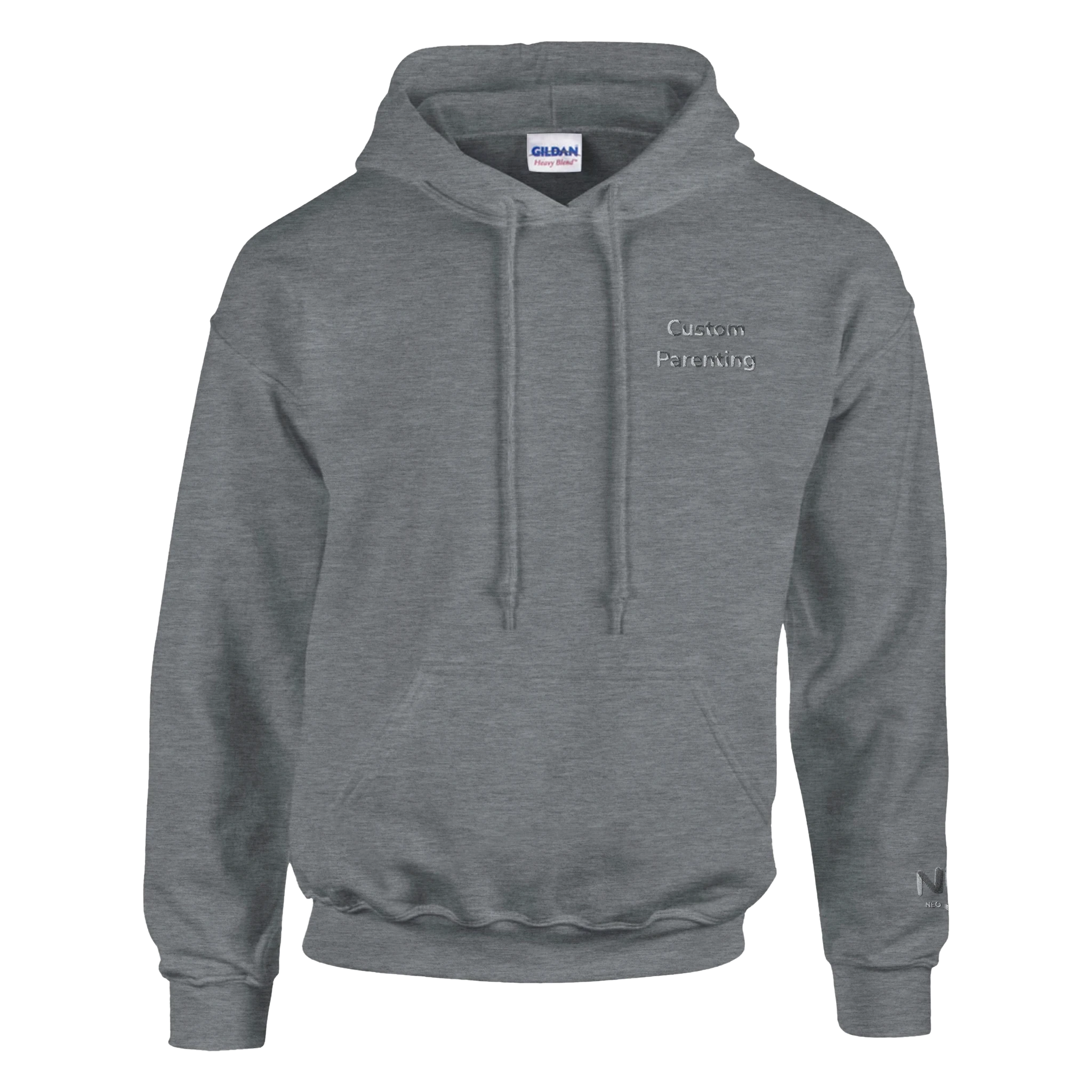 Neo Pop Unisex Pullover Hoodie | Custom Parenting