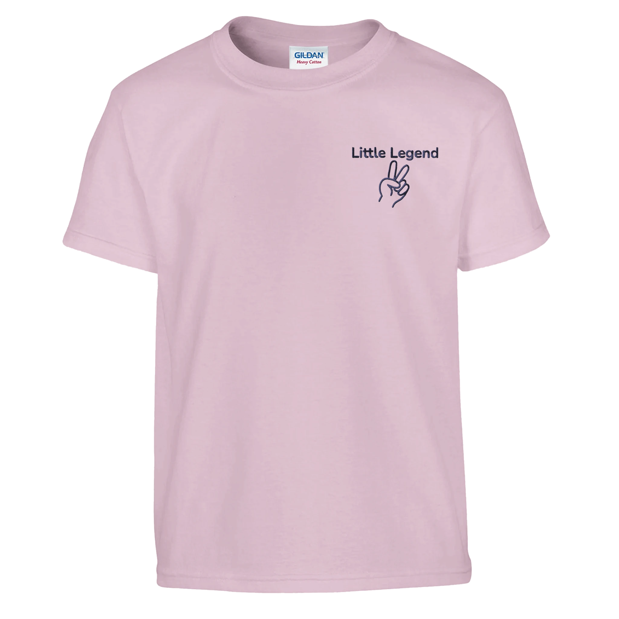 Neo Pop Kids Crewneck T-shirt | Little Legend